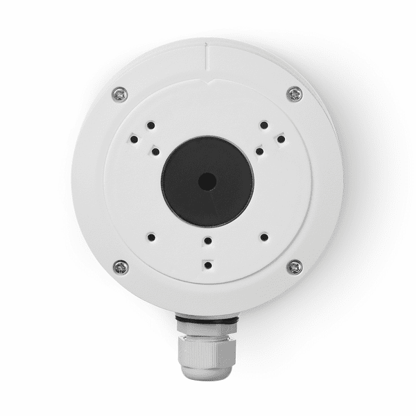 CX4AJBFTB - First Alert CX4A Extended Junction Box (for CX4 Fixed Turret, Bullet and Dome Security Cameras)