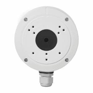 CX4AJBFTB - First Alert CX4A Extended Junction Box (for CX4 Fixed Turret, Bullet and Dome Security Cameras)