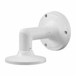 CX4AWMFDJB - First Alert CX4A Wall Mounting Bracket with Junction Box (for CX4 Fixed Dome Security Camera)