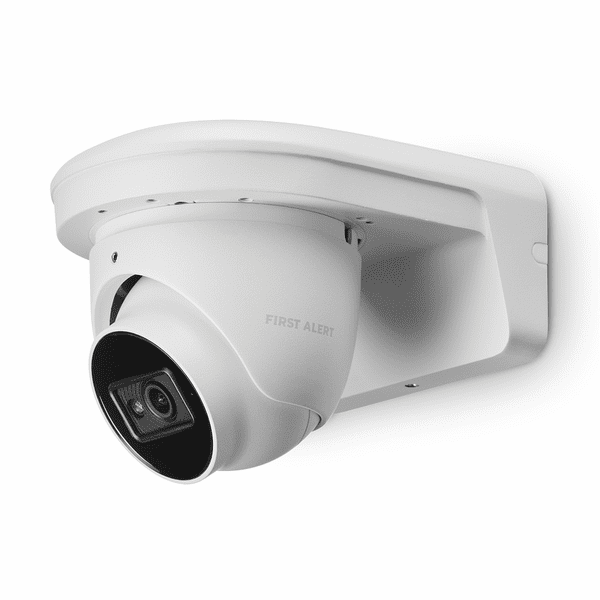 CX4AWMFTDB - First Alert CX4A Wall Mount Bracket (for CX4 Turret/Dome ...