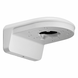 CX4AWMFTDB - First Alert CX4A Wall Mount Bracket (for CX4 Turret/Dome Security Cameras)