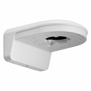 CX4AWMFTDB - First Alert CX4A Wall Mounting Bracket (for CX4 Fixed Turret and Dome Security Cameras)