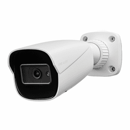 CX4BE08F28PW - First Alert CX4B Indoor/Outdoor 8MP AI Bullet PoE Security Camera, 2.8mm Fixed Lens