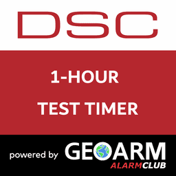 DSC 1-Hour Test Timer Services