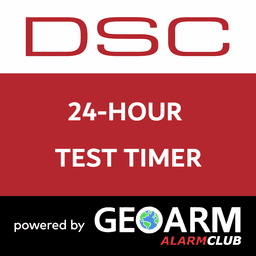 DSC 24-Hour Test Timer Services
