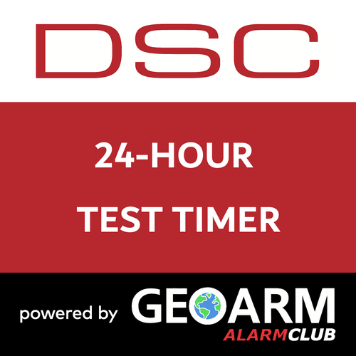 DSC 24-Hour Test Timer Services