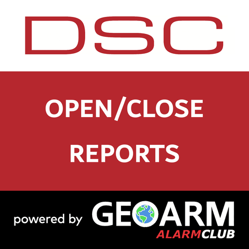 DSC Opening and Closing Reports