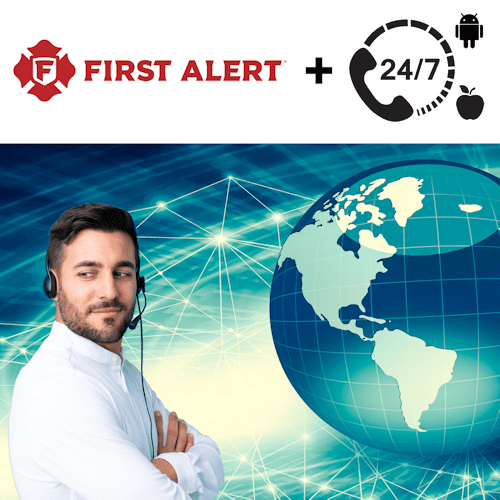 First Alert Internet PRO 24/7 Interactive Business Security First Alert Internet PRO 24/7 Interactive Business Security
