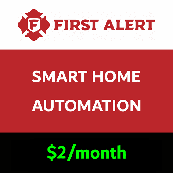First Alert Smart Home Automation Services