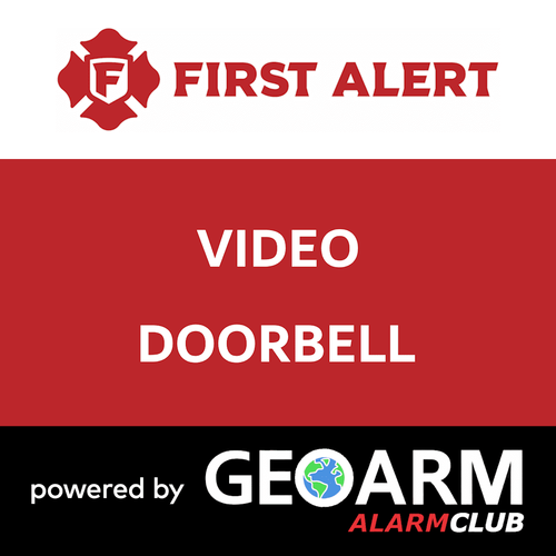 First Alert Video Doorbell Services