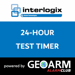 GE Interlogix 24-Hour Test Timer Services