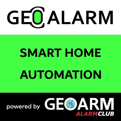 GeoAlarm Smart Home Automation Services GeoAlarm Smart Home Automation Services
