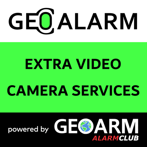 GeoAlarm Video Surveillance Services GeoAlarm Video Surveillance Services