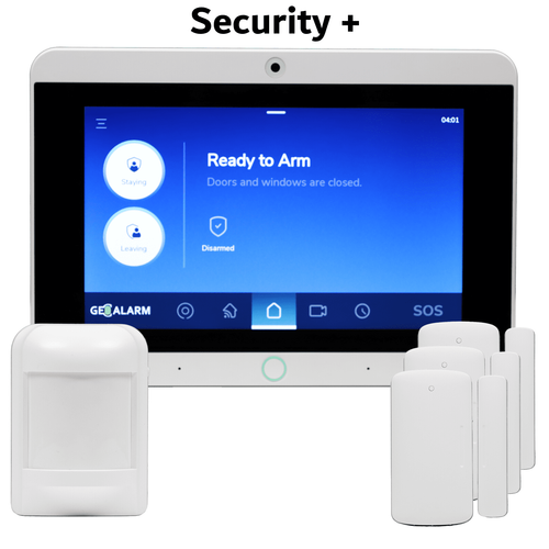 GeoAlarm Wireless Security System Kits