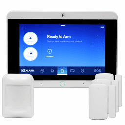 GeoAlarm Wireless Security Systems