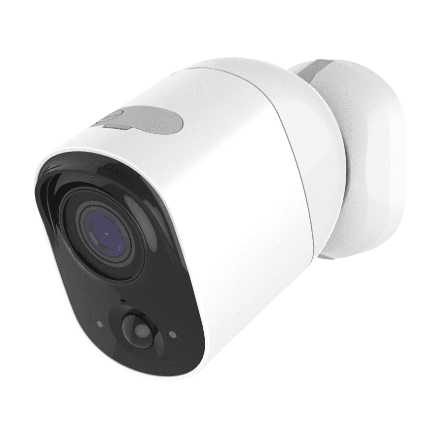 Battery Powered Z Wave Camera visitchile.cl