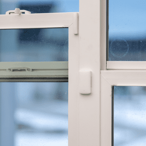 Mini Security Window Contacts Wireless Door/Window Alarm Contacts - AlarmClub Security