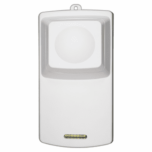 GeoSIREN - GeoAlarm Wireless GeoSeries&reg; Encrypted Indoor/Outdoor Alarm Siren and Strobe