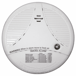 GeoSMK - GeoAlarm Wireless GeoSeries&reg; Encrypted Smoke Detector