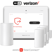 Honeywell Home ProSeries PROA7PLUS Dual-Path Wireless Security System Kit (for WiFi and Cellular Verizon LTE Network)