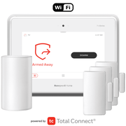 Honeywell Home ProSeries PROA7PLUS WiFi Wireless Security System Kit
