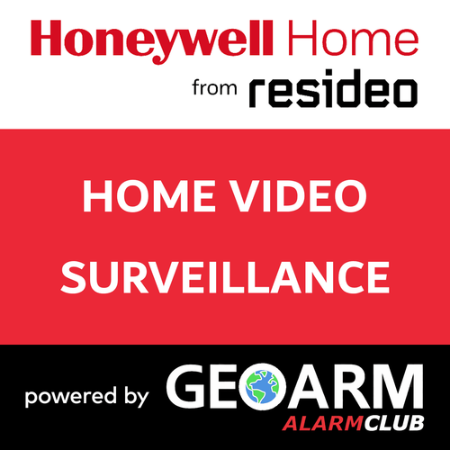 Honeywell Home Video Surveillance Services