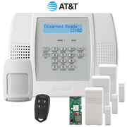 Honeywell Home LYNX Plus L3000 Cellular Wireless Security System Kit (for AT&T LTE Network)
