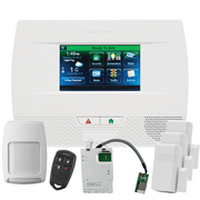 Honeywell Home LYNX Touch L5210 Ethernet Wireless Security System Kit