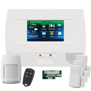 Honeywell Home LYNX Touch L5210 WiFi Wireless Security System Kit
