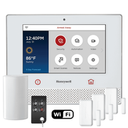 Honeywell Home Lyric Controller WiFi Wireless Security System Kit