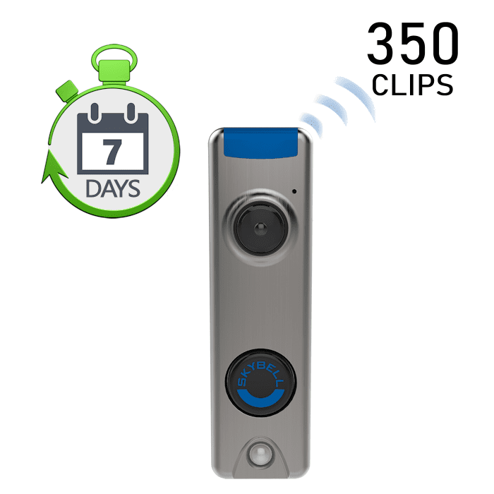 Honeywell Skybell Wireless Honeywell Camera Doorbell Honeywell