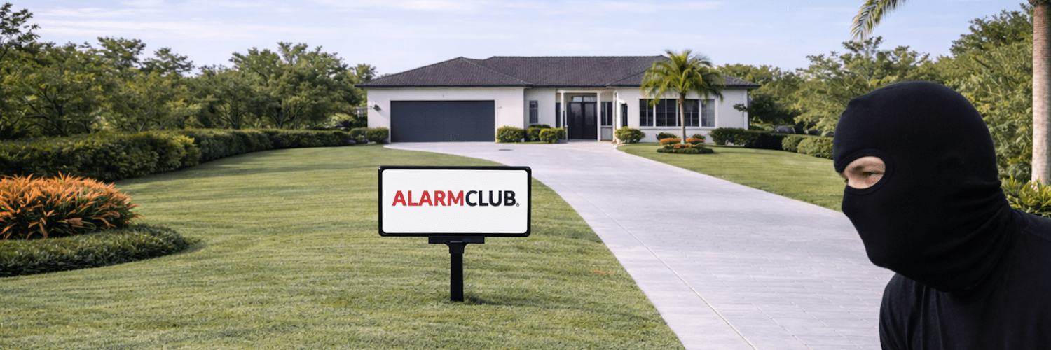 24/7 Professional Central Station Burglary Alarm Monitoring.