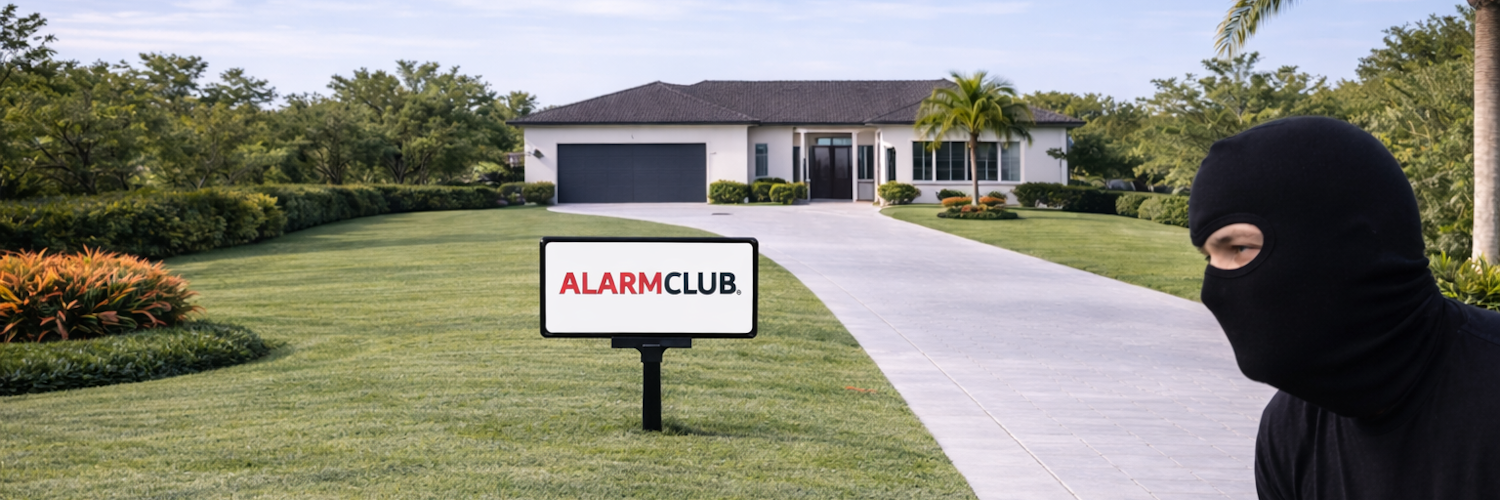 24/7 Professional Central Station Burglary Alarm Monitoring.