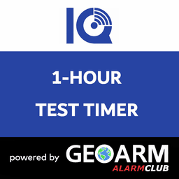 IQ 1-Hour Test Timer Services