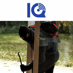 IQ Burglar Alarm Monitoring Services