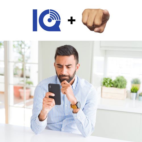 IQ Burglary Intrusion DIY Alarm Monitoring Services