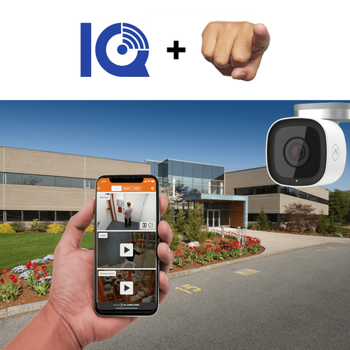 IQ Commercial Business Video Surveillance Services