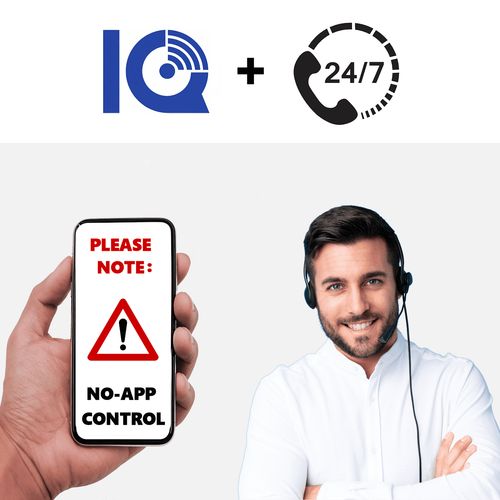 IQ Non-Interactive Monitoring