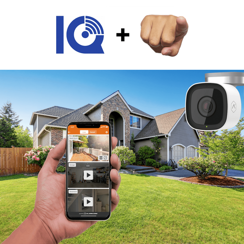 IQ Residential Home Video Surveillance Services
