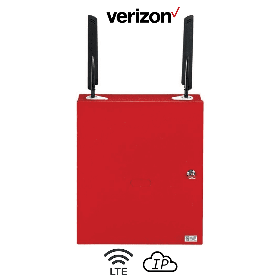 LTECFV Honeywell Home DualPath Verizon LTE