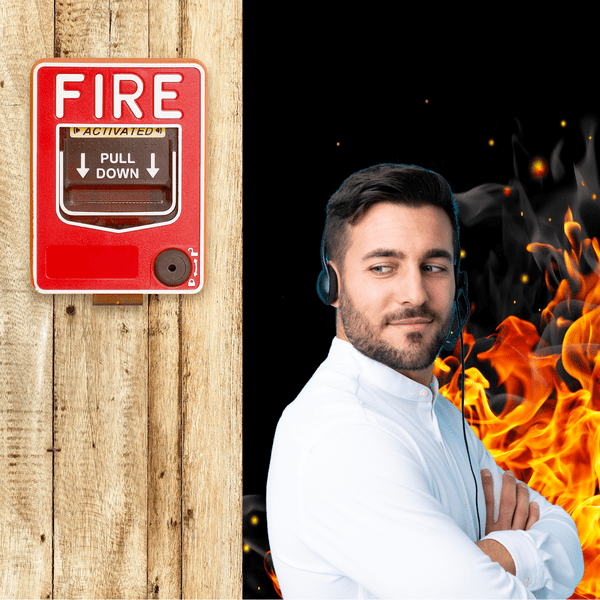 M2M Commercial Fire Cellular Alarm Monitoring Services