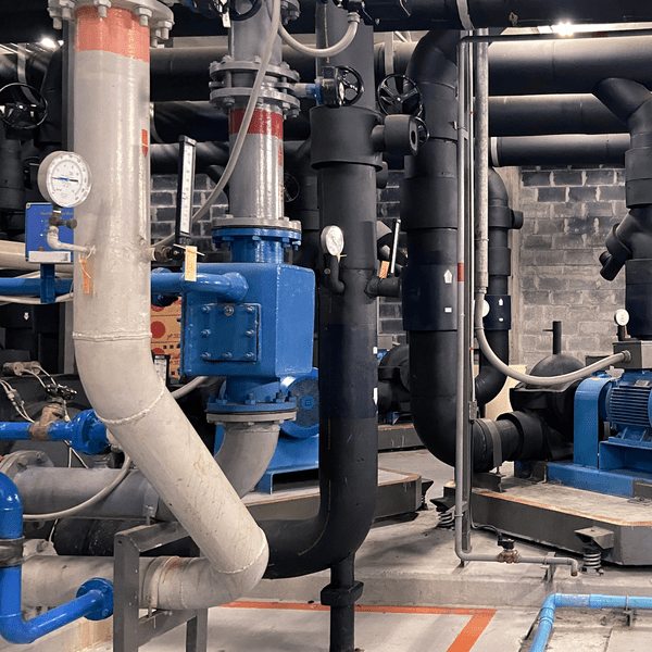 Mechanical Chillers and Freezers Monitoring Services (Powered by Uplink)
