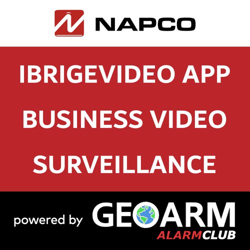 Napco iBridgeVideo Business Video Surveillance Services