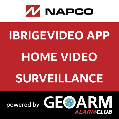 Napco iBridgeVideo Home Video Surveillance Services