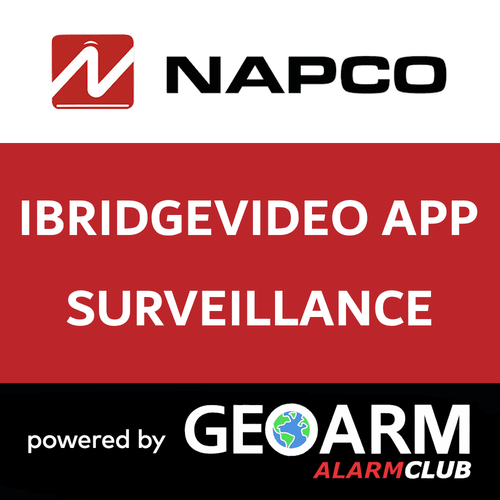 Napco iBridgeVideo Video Surveillance Services