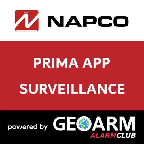Napco Prima Video Surveillance Services
