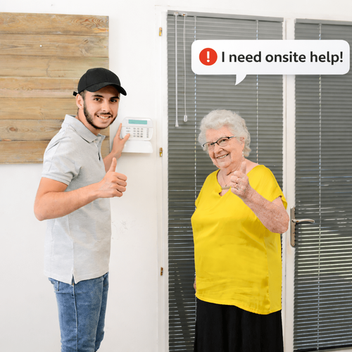 Onsite Technical Support