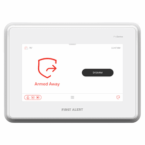PROA7-FA - ProSeries Wireless Touchscreen Alarm Control Panel (Branded for First Alert)