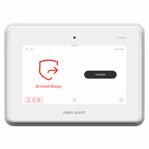 PROA7PLUS-FA - ProSeries Wireless Touchscreen Alarm Control Panel (Branded for First Alert)