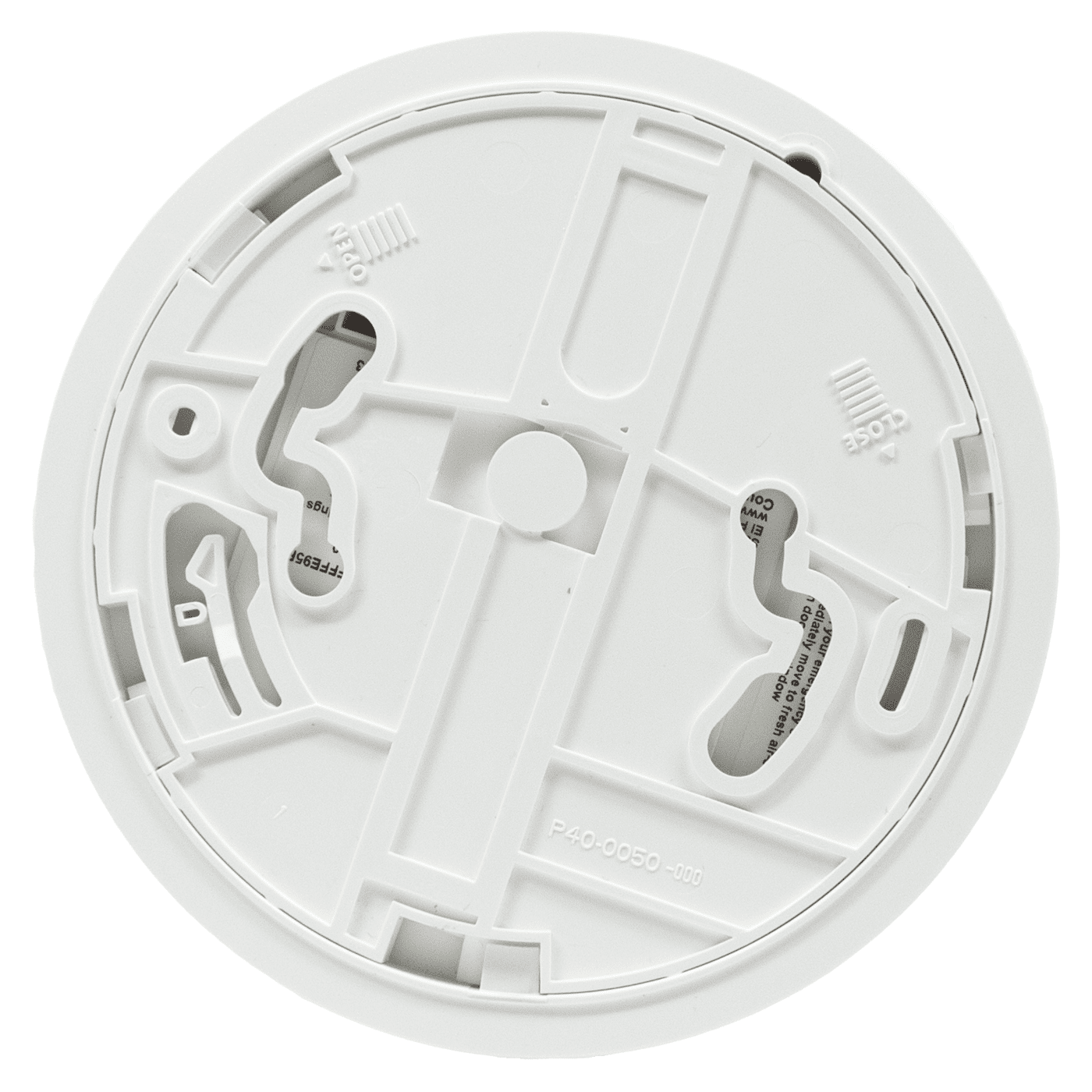 Resideo Honeywell Home Wireless Encrypted Smoke/Carbon